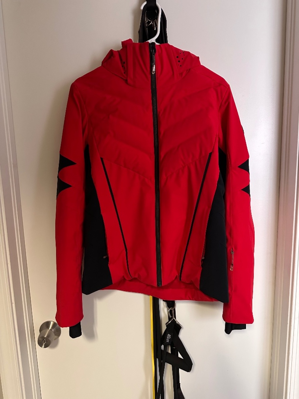 Ski jacket
